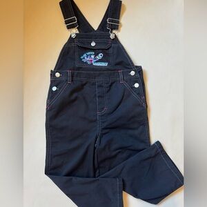 Vintage Mickey Soccer Overalls